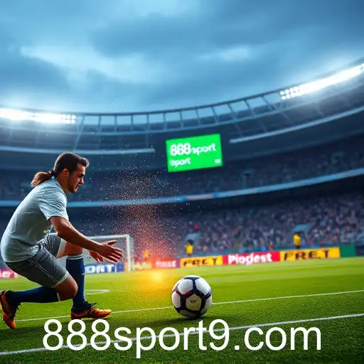 888sport Expands Influence Amid Online Gambling Rise