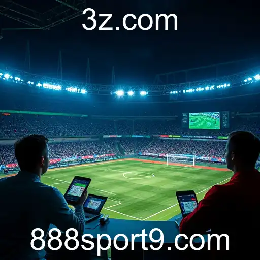 The Digital Frontier of Sports Betting