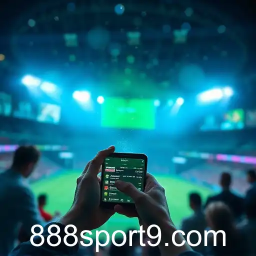 Expansion of 888sport in New Markets
