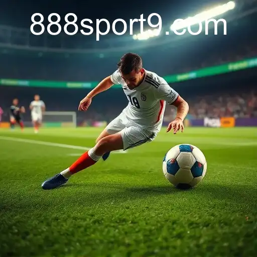 Exploring the Dynamics of Football Betting on 888sport