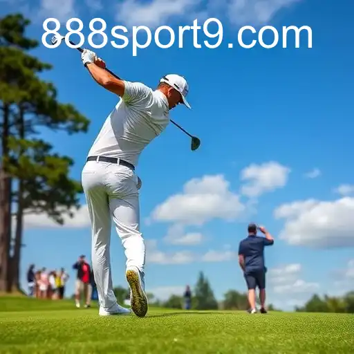 The Thrilling World of Golf Tournaments on 888sport
