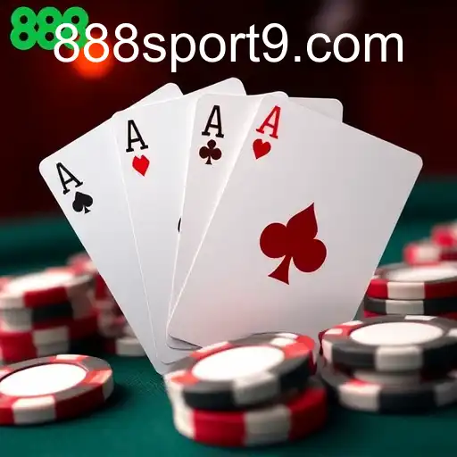 Exploring the Dynamic World of Poker Games on 888sport
