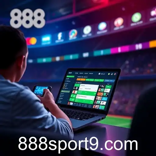 The Rise and Reach of 888sport: Innovating the Online Gaming Scene