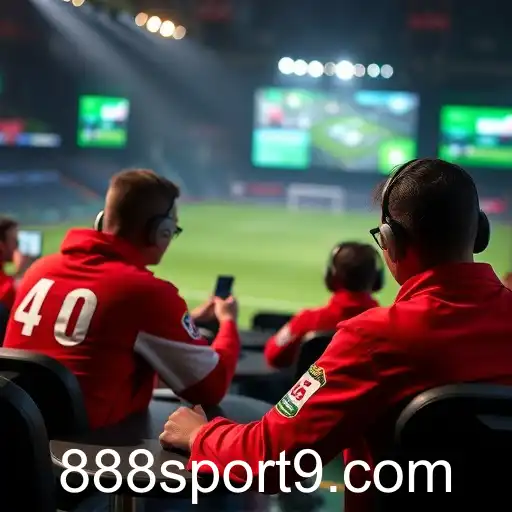 The Rise of Online Sports Betting