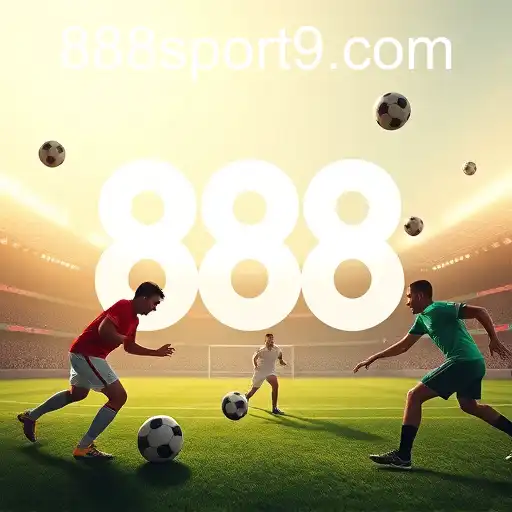 The Rising Influence of 888sport in the Global Gaming Arena