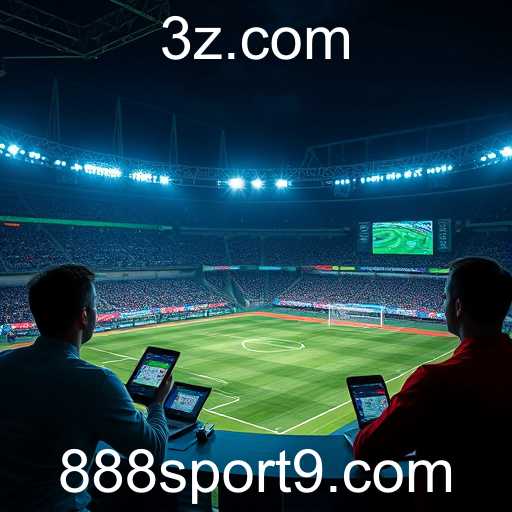 The Digital Frontier of Sports Betting