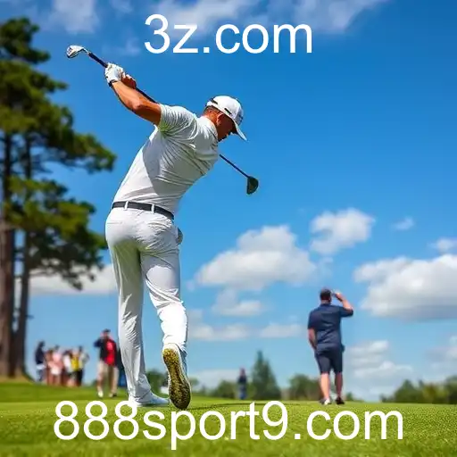 The Thrilling World of Golf Tournaments on 888sport