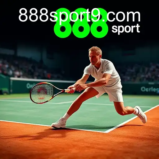 Exploring Tennis Betting with 888sport: Opportunities, Features, and Promotions